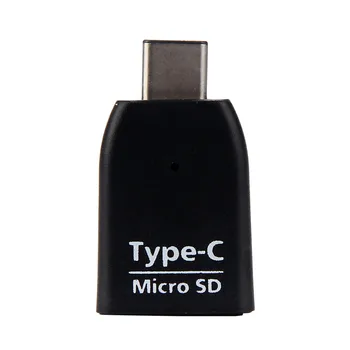 Connector USB 3.1 Type-C to Micro SD SDXC TF Card Reader Ultra-thin portable effectively protect the HUB For Macbook BK 31#
Connector USB 3.1 Type-C to Micro SD SDXC TF Card Reader Ultra-thin portable effectively protect the HUB For Macbook BK 31#