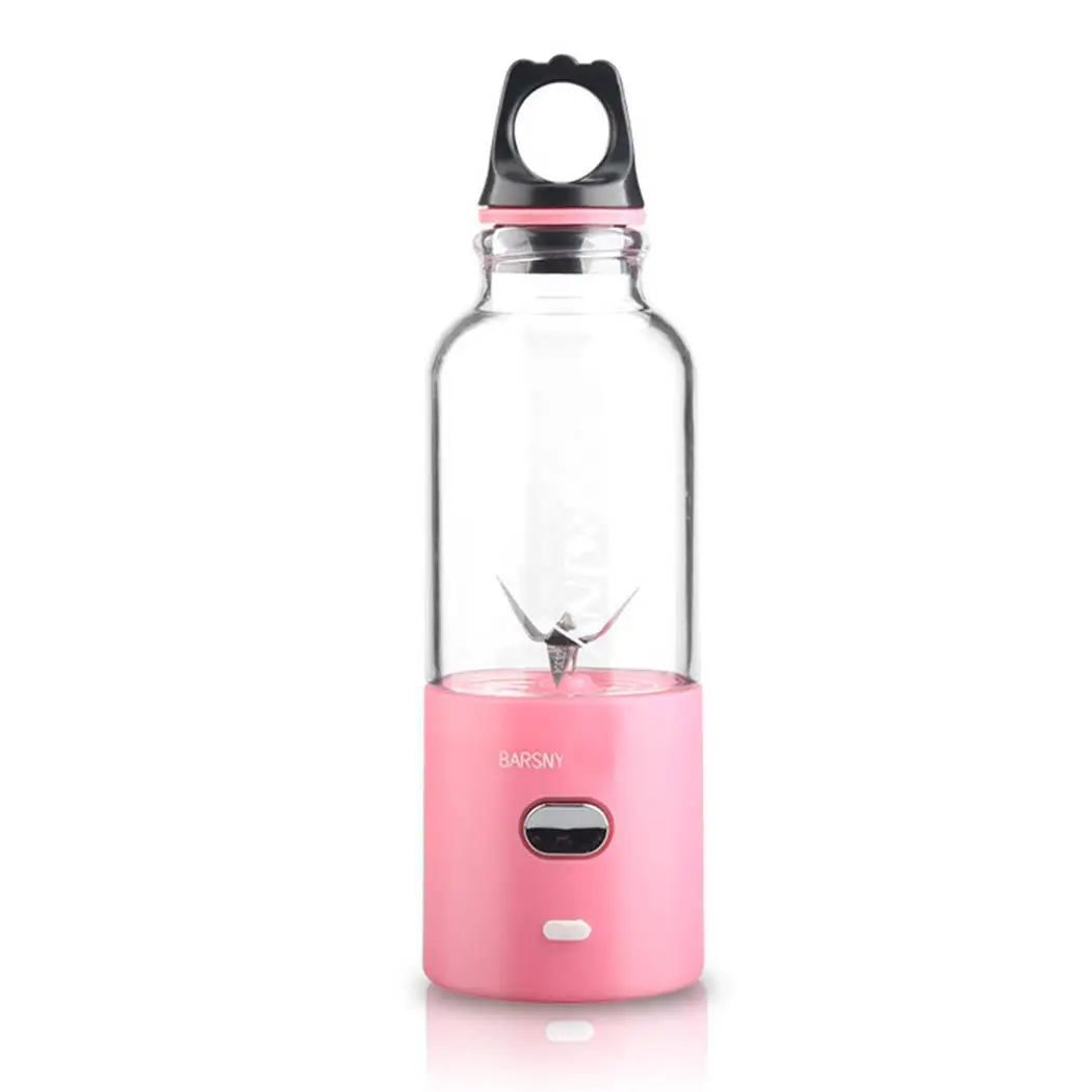 Durable Practical Portable Mini Rechargeable Juice Home Mixer Juicer 20000-25000 Rev/Min 20-120 Appliances Cup
Durable Practical Portable Mini Rechargeable Juice Home Mixer Juicer 20000-25000 Rev/Min 20-120 Appliances Cup