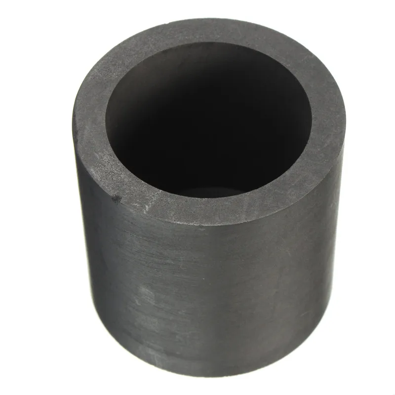 Pure Graphite Crucible Cup Propane Torch Melting Gold Silver Copper Metal 40x40mm
Pure Graphite Crucible Cup Propane Torch Melting Gold Silver Copper Metal 40x40mm