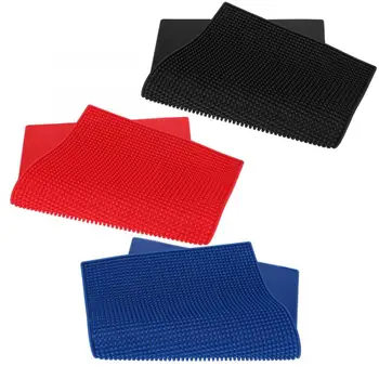 Hair Brush Hairdressing Salon Tool Storage Anti-slip Pad for Hair Comb Electric Hair Cutter
Hair Brush Hairdressing Salon Tool Storage Anti-slip Pad for Hair Comb Electric Hair Cutter