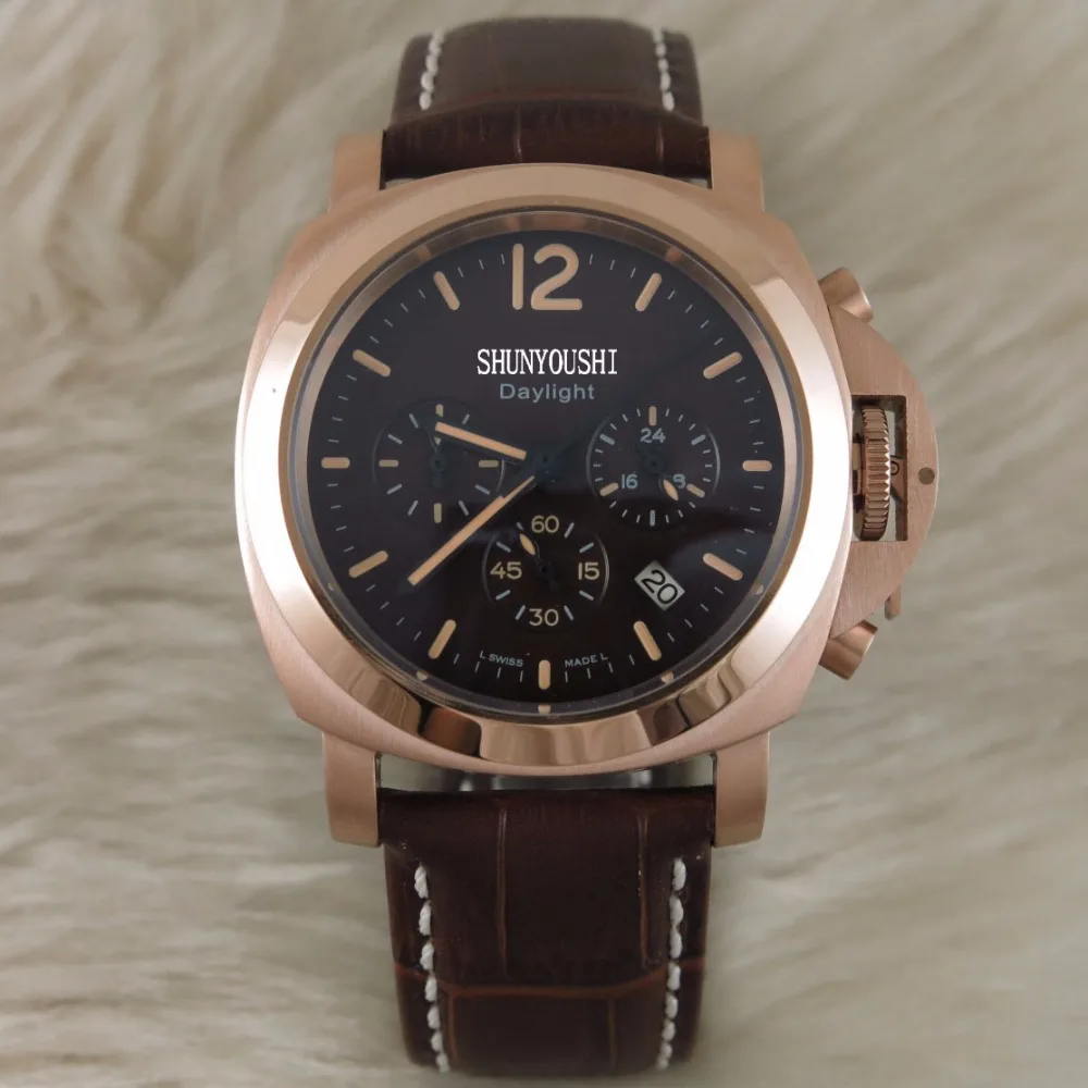 WG05130 Mens Watches Top Brand Runway Luxury European Design Quartz Wristwatches
WG05130 Mens Watches Top Brand Runway Luxury European Design Quartz Wristwatches
