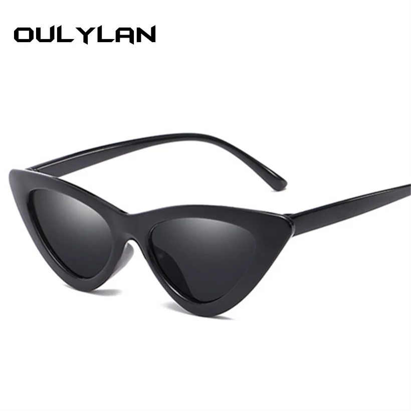 Oulylan Cat Eye Sunglasses for Women Brand Designer Festival Sun Glasses Female Fashion Cateyes Sunglass Shades Retro glasses
Oulylan Cat Eye Sunglasses for Women Brand Designer Festival Sun Glasses Female Fashion Cateyes Sunglass Shades Retro glasses