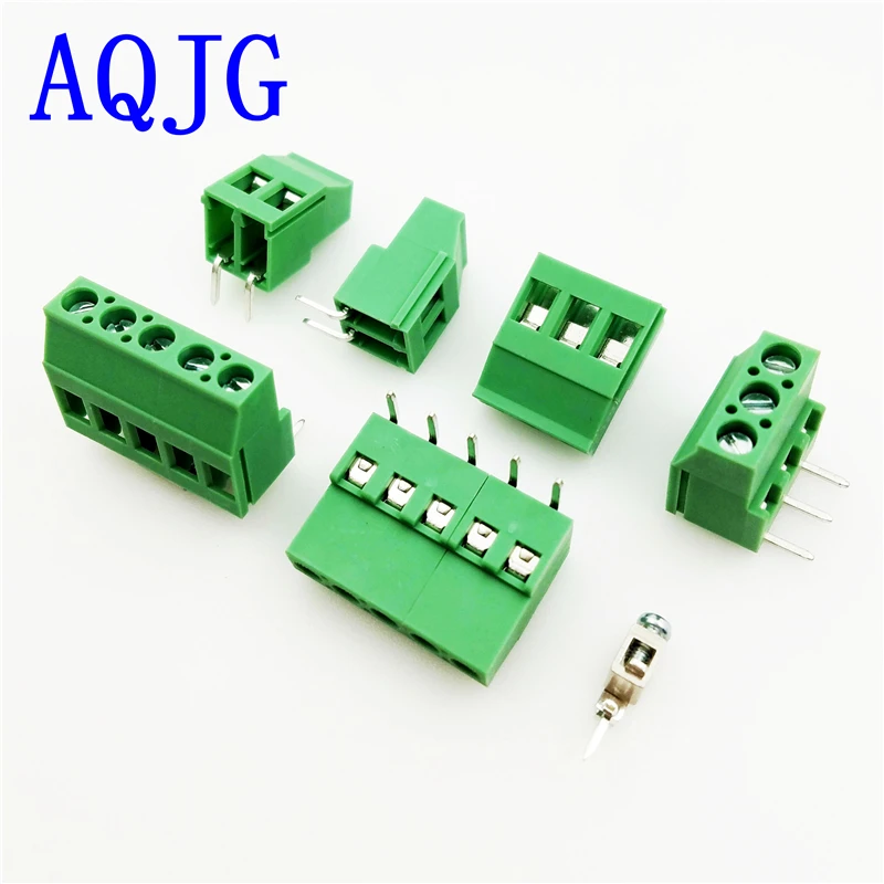 100Pcs/Lot KF129R 3Pin 5.08mm 7.62mm pitch Terminal Connectors PCB terminal 2 pin 3P 300V 20A
100Pcs/Lot KF129R 3Pin 5.08mm 7.62mm pitch Terminal Connectors PCB terminal 2 pin 3P 300V 20A