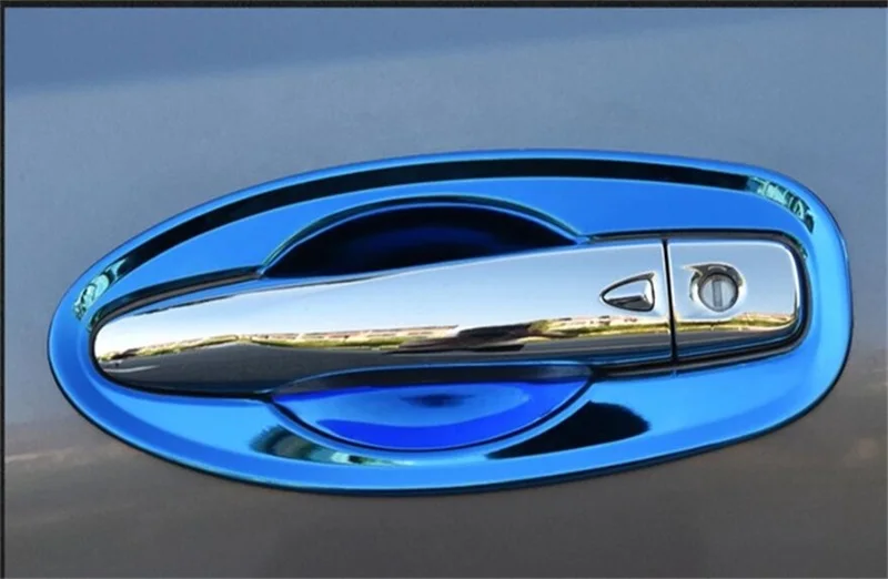 Car Door Handle Bowl Cover Exterior Door Bowl Trim Car-Styling Accessories For Nissan X-Trail X Trail T32 Rogue 2014-2017 2018
Car Door Handle Bowl Cover Exterior Door Bowl Trim Car-Styling Accessories For Nissan X-Trail X Trail T32 Rogue 2014-2017 2018