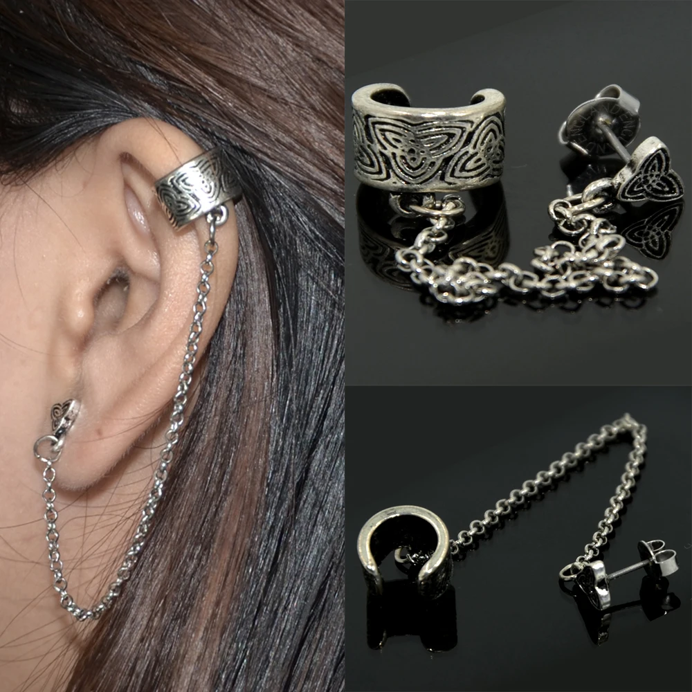 1Pc Tribal Vintage Triangle Flower Ear Cuff Earring Non Ear Non Piercing Fake Earring Ear Helix Tragus Cartilage Studs
1Pc Tribal Vintage Triangle Flower Ear Cuff Earring Non Ear Non Piercing Fake Earring Ear Helix Tragus Cartilage Studs