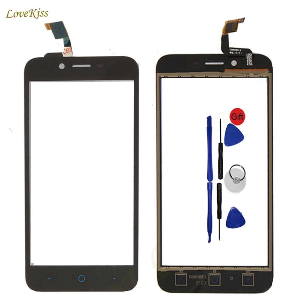 Touch Screen Panel Digitizer For ZTE Blade L4 Pro A460 A465 T610 A475 Touchscreen Sensor Front Outer Glass Replacement Tools
Touch Screen Panel Digitizer For ZTE Blade L4 Pro A460 A465 T610 A475 Touchscreen Sensor Front Outer Glass Replacement Tools