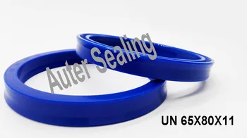65x79x10 / 65x80x11 / 65x73x6 / 65x75x12 UNS PU Single Lip U seal both piston and rod seal
65x79x10 / 65x80x11 / 65x73x6 / 65x75x12 UNS PU Single Lip U seal both piston and rod seal