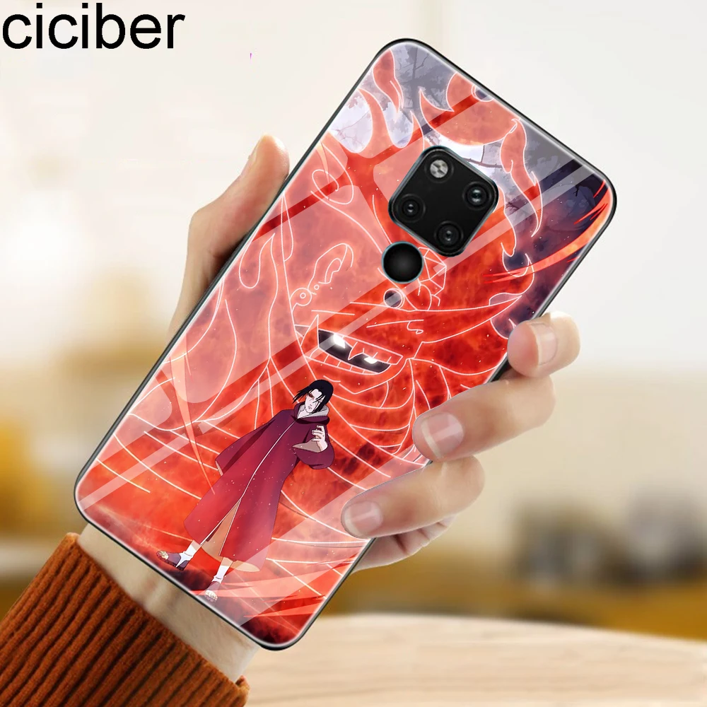 ciciber Tempered Glass Phone Case for Huawei Mate 20 Pro Hard Back Anime Relief naruto Cover for huawei Mate 20 Coque Funda Capa
ciciber Tempered Glass Phone Case for Huawei Mate 20 Pro Hard Back Anime Relief naruto Cover for huawei Mate 20 Coque Funda Capa