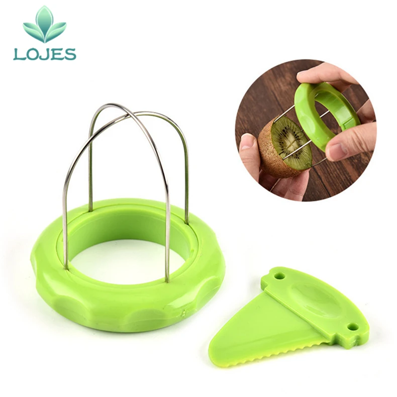 Hot Sale Cooking Tools Kitchen Fruit Kiwi Cutter Device Cut Digging Core Twister Slicer Kitchen Peeler To Kitchen Accessories
Hot Sale Cooking Tools Kitchen Fruit Kiwi Cutter Device Cut Digging Core Twister Slicer Kitchen Peeler To Kitchen Accessories