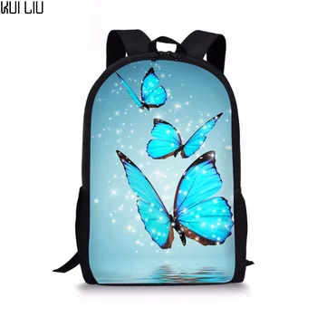 Customized Children Backpack 3D Bright Butterfly Printing Kids Boys Girl Schoolbag Backpack Beautiful Rose Casual Mini Back Pack
Customized Children Backpack 3D Bright Butterfly Printing Kids Boys Girl Schoolbag Backpack Beautiful Rose Casual Mini Back Pack