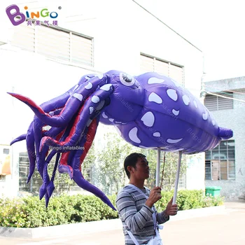 free shipping 2.4 meters big squid costume / inflatable squid costume for adults- toys
free shipping 2.4 meters big squid costume / inflatable squid costume for adults- toys
