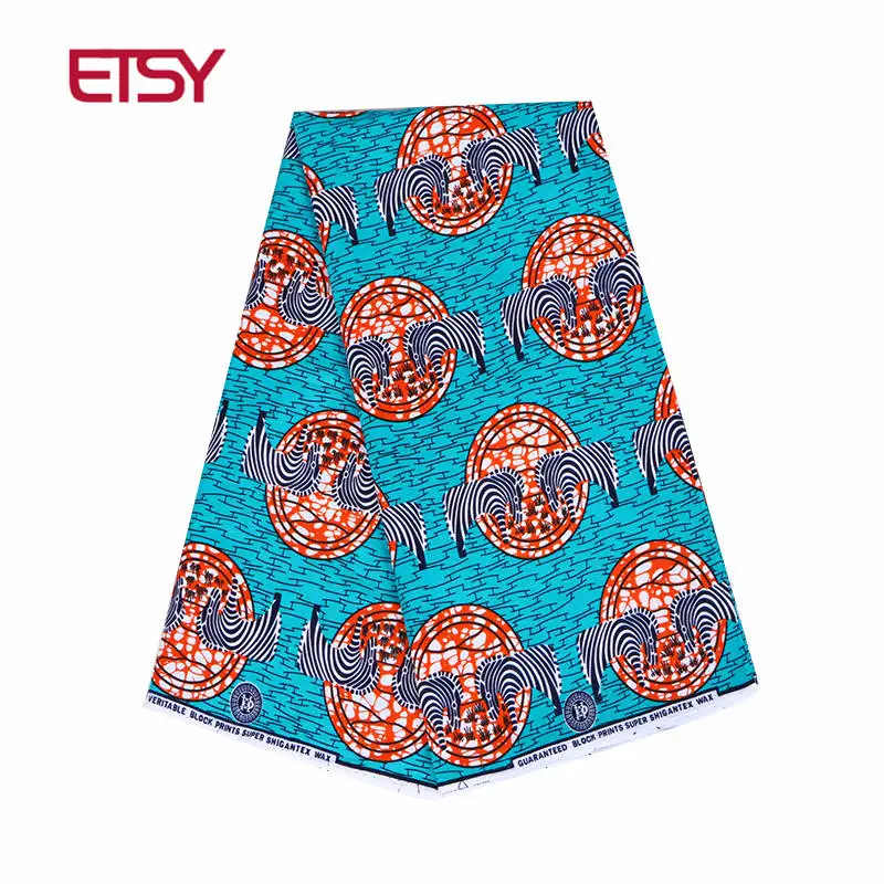 2019 African high quality print cotton fabric veco-friendly African new Real Dutch Printed Wax patchwork fabric 24FS1171
2019 African high quality print cotton fabric veco-friendly African new Real Dutch Printed Wax patchwork fabric 24FS1171