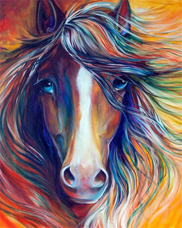 5D Diy Diamond Painting Cross Stitch Horse Animals Full Square Diamond Embroidery Sale Rinestones Painting Diamond Mosaic Decor
5D Diy Diamond Painting Cross Stitch Horse Animals Full Square Diamond Embroidery Sale Rinestones Painting Diamond Mosaic Decor