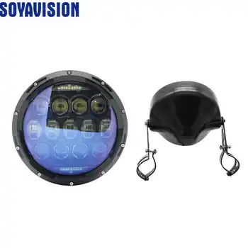 7 inch round motorcycle headlight headlamp with 7 inch housing 7" Headlight Motorcycle H4 Black 7in. Side Mount Headlight Shells
7 inch round motorcycle headlight headlamp with 7 inch housing 7" Headlight Motorcycle H4 Black 7in. Side Mount Headlight Shells
