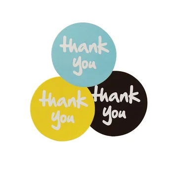 90 Pcs/lot 'thank you' Design Sticker Labels Food Seals Gift Stickers For Wedding Seals
90 Pcs/lot 'thank you' Design Sticker Labels Food Seals Gift Stickers For Wedding Seals