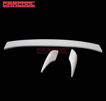 Car Styling Glass Fiber Rear Trunk Spoiler Wing 3pcs Bodykit Fit For FRP 1995-1998 S14 S14A Silvia Zenki Kouki 200SX 240SX
Car Styling Glass Fiber Rear Trunk Spoiler Wing 3pcs Bodykit Fit For FRP 1995-1998 S14 S14A Silvia Zenki Kouki 200SX 240SX