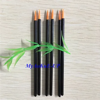 Factory Price Black Handle Golden Brush 10000pcs/lot Makeup Brush Fiber Disposable Eyeliner Eye Liner Liquid Brush
Factory Price Black Handle Golden Brush 10000pcs/lot Makeup Brush Fiber Disposable Eyeliner Eye Liner Liquid Brush