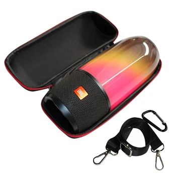 New Case Brand for JBL Pulse 3 Speaker Carrying Storage Case Pouch for JBL Pulse3 Wireless Bluetooth Speaker Box Black With Belt
New Case Brand for JBL Pulse 3 Speaker Carrying Storage Case Pouch for JBL Pulse3 Wireless Bluetooth Speaker Box Black With Belt