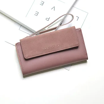 New Arrival Simple Women Day Clutches Vintage Patchwork Female Wallet Multifunctional Hasp Purse Trifold Wallet Phone Case
New Arrival Simple Women Day Clutches Vintage Patchwork Female Wallet Multifunctional Hasp Purse Trifold Wallet Phone Case