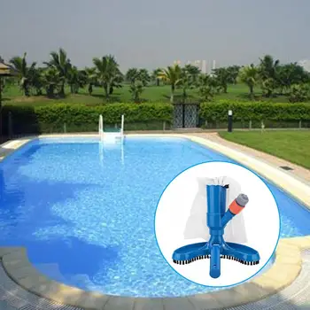 Mini Jet Swimming Pool Vacuum Cleaner Floating Objects Cleaning Tools Suction Head Pond Fountain Vacuum Brush Cleaner
Mini Jet Swimming Pool Vacuum Cleaner Floating Objects Cleaning Tools Suction Head Pond Fountain Vacuum Brush Cleaner