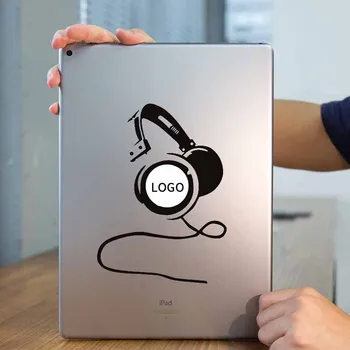 DJ Headset Earphone Laptop Sticker for Apple iPad Decal Air / 1 /2 / 3 / 4 / Mini Surface Book Tablet PC Skin Notebook Stickers
DJ Headset Earphone Laptop Sticker for Apple iPad Decal Air / 1 /2 / 3 / 4 / Mini Surface Book Tablet PC Skin Notebook Stickers