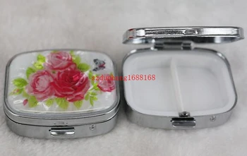 200pcs case container for Medicines Organizer Pill box Portable Pill cutter Splitters pastilleros pildoras estuche pillbox
200pcs case container for Medicines Organizer Pill box Portable Pill cutter Splitters pastilleros pildoras estuche pillbox