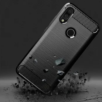 30pcs/lot For Xiaomi Redmi 7 Carbon Fiber Brushed Case For Xiaomi Redmi 7 Flexiable Stripe Rubber Case
30pcs/lot For Xiaomi Redmi 7 Carbon Fiber Brushed Case For Xiaomi Redmi 7 Flexiable Stripe Rubber Case