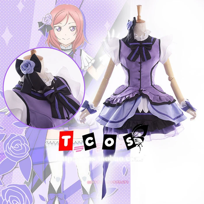 Женский костюм для косплея Love Live maki nishikino, костюм Кира-ощущения, сценическое платье, костюм на Хэллоуин
Женский костюм для косплея Love Live maki nishikino, костюм Кира-ощущения, сценическое платье, костюм на Хэллоуин