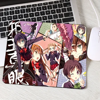 Mairuige Beautiful Anime Cute Girls Takanashi Rikka mousepad Chuunibyou Demo Koi Ga Shitai Gothic Style Schoolgirls Pc Tablemat 
Mairuige Beautiful Anime Cute Girls Takanashi Rikka mousepad Chuunibyou Demo Koi Ga Shitai Gothic Style Schoolgirls Pc Tablemat