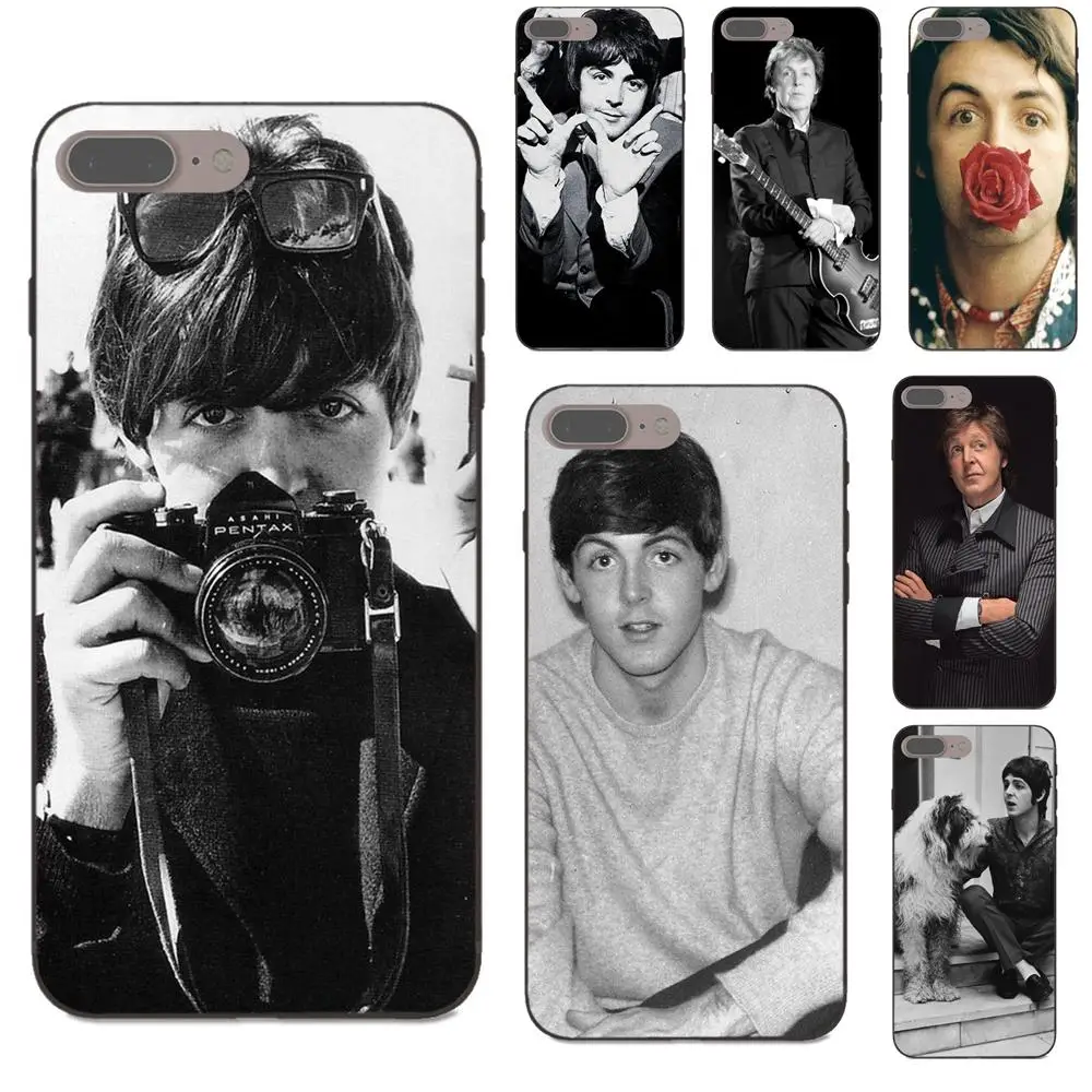 Paul Mccartney Great Portrait Of Singer For Galaxy A3 A5 A6 A6s A7 A8 A9 J1 Mini J2 J5 J6+ J7 Core Star Duo Max 2017 2018
Paul Mccartney Great Portrait Of Singer For Galaxy A3 A5 A6 A6s A7 A8 A9 J1 Mini J2 J5 J6+ J7 Core Star Duo Max 2017 2018