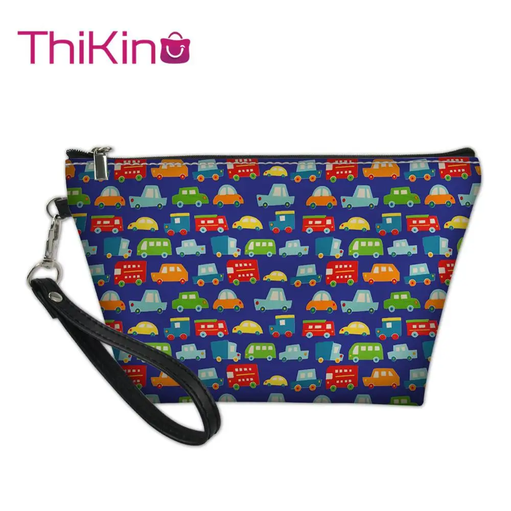 Thikin Car Airplane Makeup Bags for Women Girls Cosmetic Bag Women Travel Handbag Makeup Case Girls Pouch Rock Storage Purse
Thikin Car Airplane Makeup Bags for Women Girls Cosmetic Bag Women Travel Handbag Makeup Case Girls Pouch Rock Storage Purse