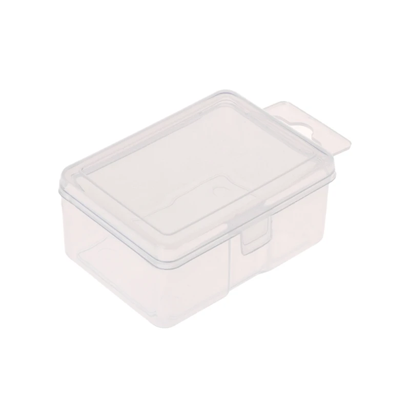 Fishing Box Plastic Transparent Clear Lure Bait Hook Tackle Jig Storage Portable 10166
Fishing Box Plastic Transparent Clear Lure Bait Hook Tackle Jig Storage Portable 10166