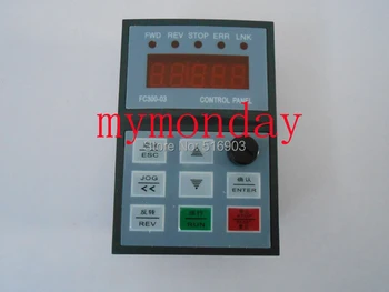 Control Panel with Line For 1.5KW 2.2KW Inverter If the Brand is BEST
Control Panel with Line For 1.5KW 2.2KW Inverter If the Brand is BEST