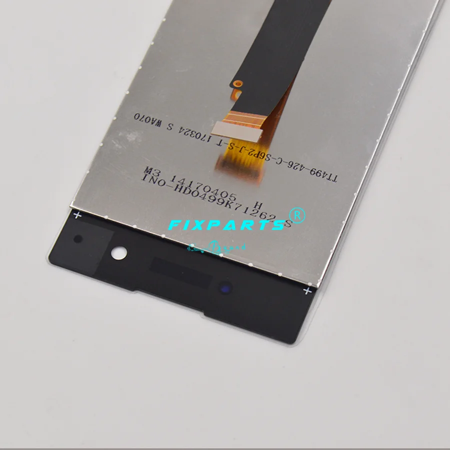 Sony Xperia XA1 LCD Display Touch Screen Digitizer Assembly With Frame