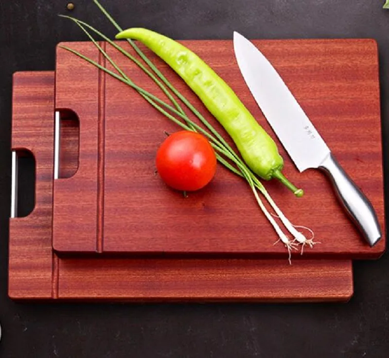 High Quality Kitchen Mildew proof Chopping Board kitchen tools Ebony Wood fruit Vegetable Cutting Board No Paint
High Quality Kitchen Mildew proof Chopping Board kitchen tools Ebony Wood fruit Vegetable Cutting Board No Paint
