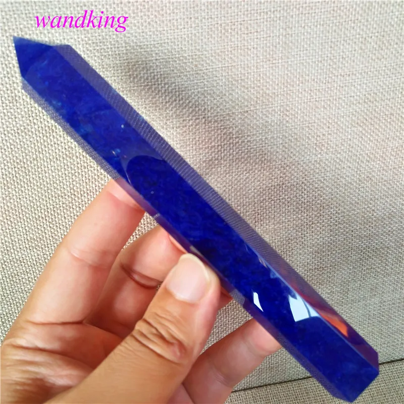 16cm) quartz crystal wand blue smelt decorative crystal crystal chakra wand stones and crystal
16cm) quartz crystal wand blue smelt decorative crystal crystal chakra wand stones and crystal