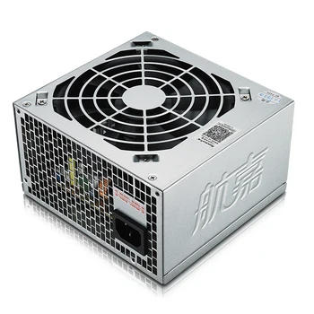 Huntkey SUPER 500N 400W ATX Power Supply 12cm Silent Fan PSU 200-240V 20+4pin Active PFC 3*SATA Interface Power Supply PC
Huntkey SUPER 500N 400W ATX Power Supply 12cm Silent Fan PSU 200-240V 20+4pin Active PFC 3*SATA Interface Power Supply PC