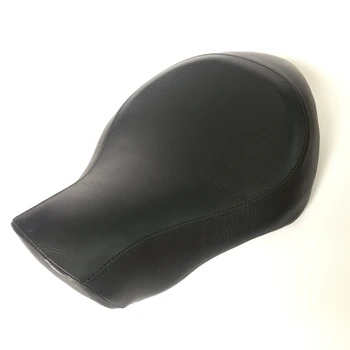 New Black Motorcycle Rear Driver Leather Pillow Solo Seat Cushion For Harley Sportster XL 883 2005-2013
New Black Motorcycle Rear Driver Leather Pillow Solo Seat Cushion For Harley Sportster XL 883 2005-2013