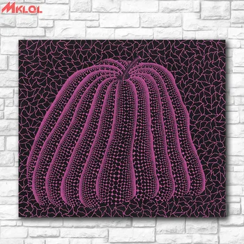 Free Shipping Wall Art Kusama Yayoi PUMPKIN II Painting For Living Room Home Decoration Oil Painting On Canvas Wall Painting
Free Shipping Wall Art Kusama Yayoi PUMPKIN II Painting For Living Room Home Decoration Oil Painting On Canvas Wall Painting