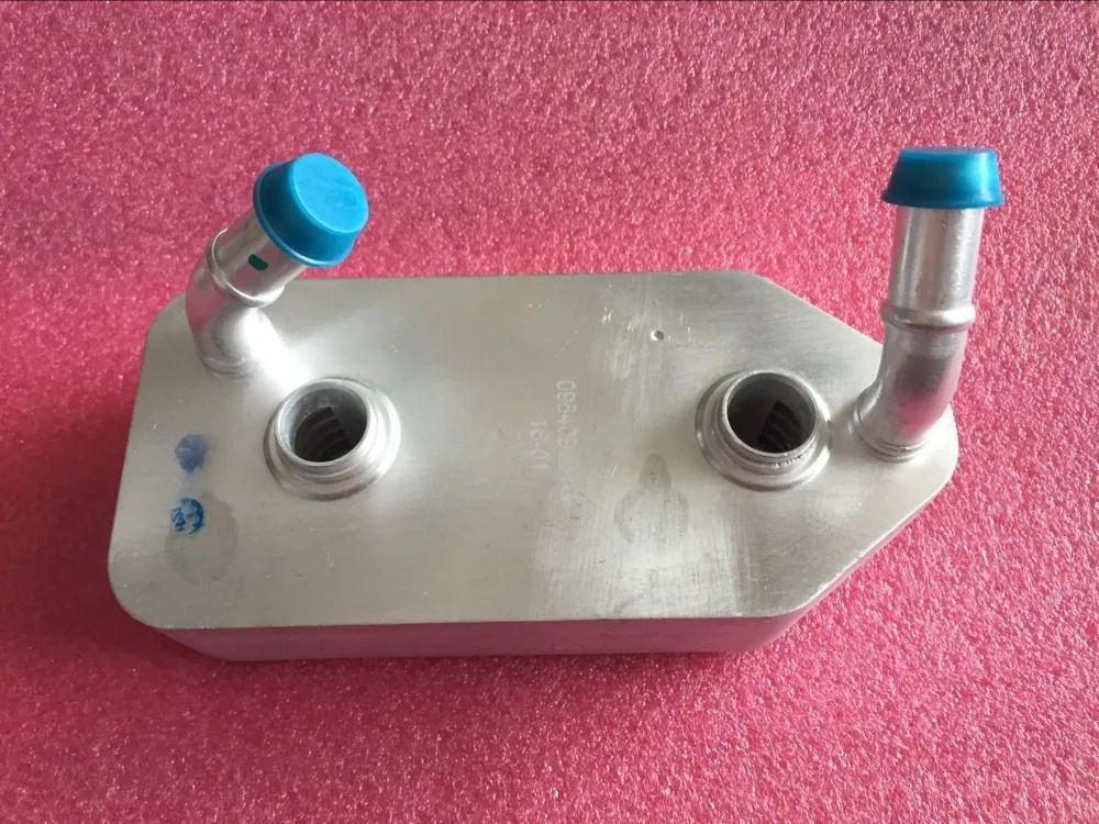 Free Shipping Transmission Oil Cooler Assy for Vw Jetta Golf Beetle 096409061G 096 409 061 G 096 409 061G