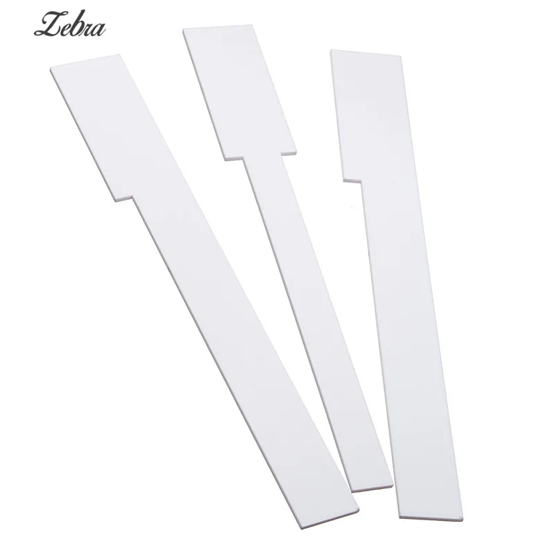 Zebra 3pcs/lot Simulated Ivory White Organic plastic Piano Key Tops piano keyboard accessories for replacing worn missing keytop
Zebra 3pcs/lot Simulated Ivory White Organic plastic Piano Key Tops piano keyboard accessories for replacing worn missing keytop