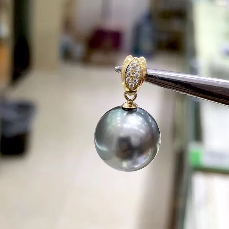 Solid 18K Yellow Gold Pendant Connector Bead cup and bail 18Karat Solid 18ct Dangle Pendant Findings DIY Fashion Jewelry Making 
Solid 18K Yellow Gold Pendant Connector Bead cup and bail 18Karat Solid 18ct Dangle Pendant Findings DIY Fashion Jewelry Making