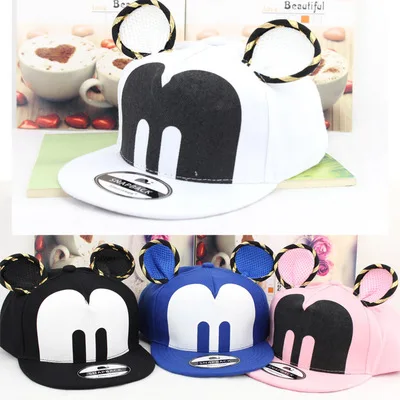 New Baseball Cap Children Mesh Snapback Summer Cap Cartoon Mickey Lovely Sun Hat Casquette Hip Hop Hat for Boys Girls
New Baseball Cap Children Mesh Snapback Summer Cap Cartoon Mickey Lovely Sun Hat Casquette Hip Hop Hat for Boys Girls