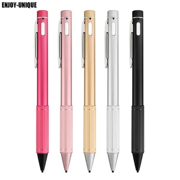 Superfine 1.45mm Pen stylus Nib Active Capacitance Stylus Pen Rechargeable touch pen For iPhone 6S 7 7 Plus iPad Mini iPad Air 2
Superfine 1.45mm Pen stylus Nib Active Capacitance Stylus Pen Rechargeable touch pen For iPhone 6S 7 7 Plus iPad Mini iPad Air 2