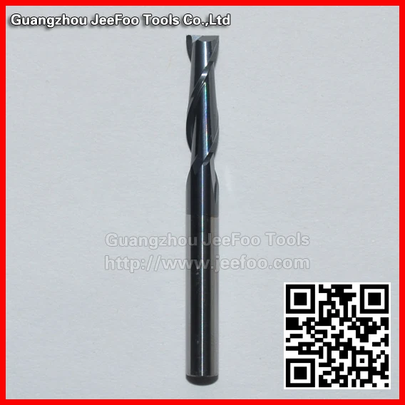 4*15mm Two Flutes Spiral Cutter/ Cutting Tool End MIll, CNC Router Bits for Engraving
4*15mm Two Flutes Spiral Cutter/ Cutting Tool End MIll, CNC Router Bits for Engraving