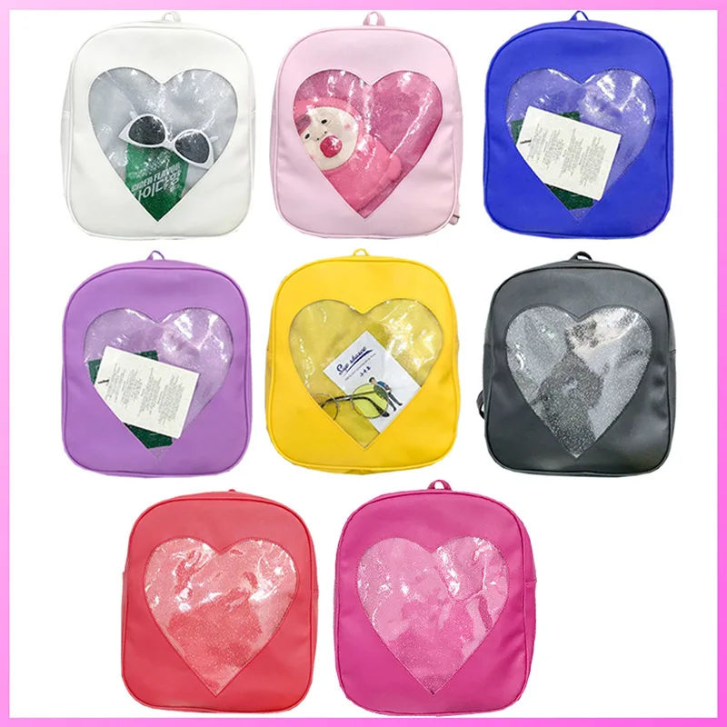 2018 Women Backpacks Girl Candy Color PU Leather School Back Pack Kawaii Harajuku Schoolbags For Teenage Girls Ita Bag
2018 Women Backpacks Girl Candy Color PU Leather School Back Pack Kawaii Harajuku Schoolbags For Teenage Girls Ita Bag