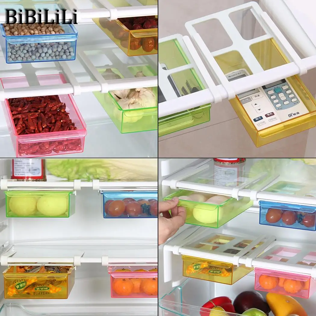 New Arrival Refrigerator Spacer Layer Classification Storage Rack Kitchen Tic Type Multipurpose Storage Fresh-Keeping Box
New Arrival Refrigerator Spacer Layer Classification Storage Rack Kitchen Tic Type Multipurpose Storage Fresh-Keeping Box