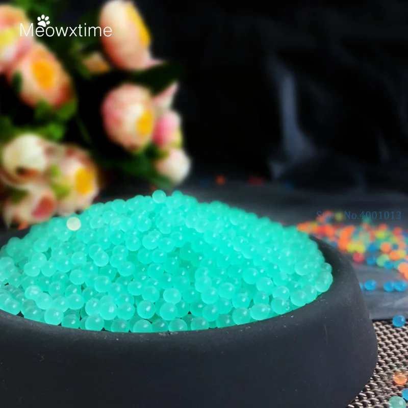 30000pcs/set Luminous Pearl Shape Crystal Soil Mud Hydrogel Gel Growing Glitter Orbiz Water Balls Water Beads Set Home Decor
30000pcs/set Luminous Pearl Shape Crystal Soil Mud Hydrogel Gel Growing Glitter Orbiz Water Balls Water Beads Set Home Decor