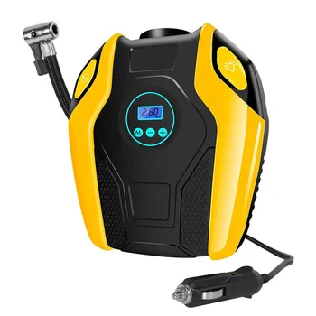 Kongyide Car Electronics Mini Air Pump 12V Bike 150W 150PSI Portable Compressor Electric Tire Inflator Display 19j28
Kongyide Car Electronics Mini Air Pump 12V Bike 150W 150PSI Portable Compressor Electric Tire Inflator Display 19j28