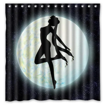 Customize Sailor Moon_Dance On The Moon Background Printed Waterproof Polyester Shower Curtain&Bath Curtain(Size 180X180CM)
Customize Sailor Moon_Dance On The Moon Background Printed Waterproof Polyester Shower Curtain&Bath Curtain(Size 180X180CM)